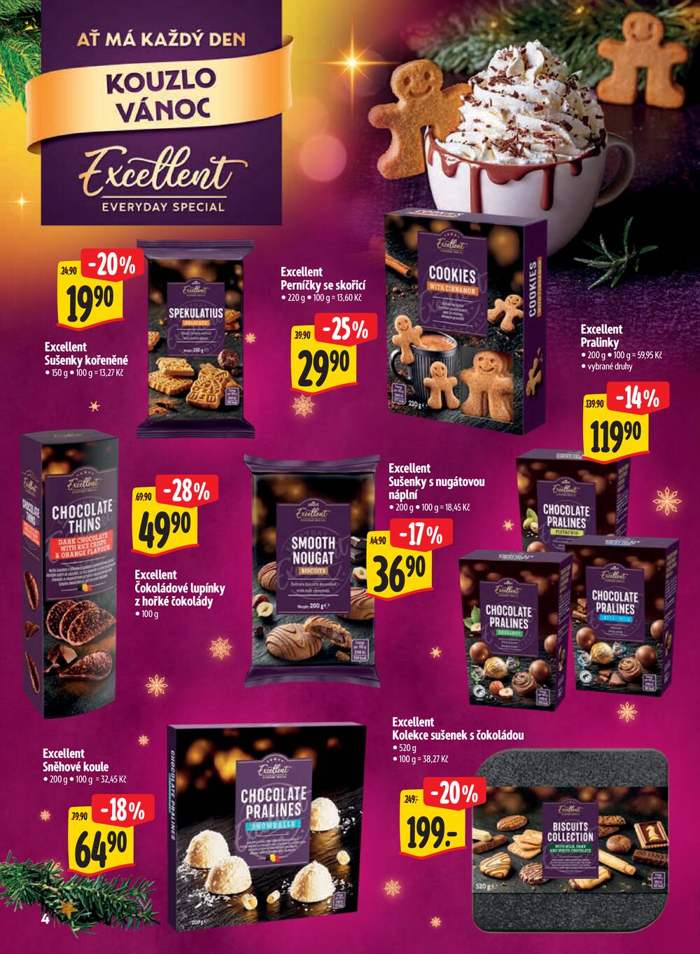 Albert  Hypermarket katalog Vánoce od 29.10. do 17.11.2026