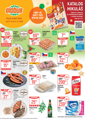 Globus : 269 letáků