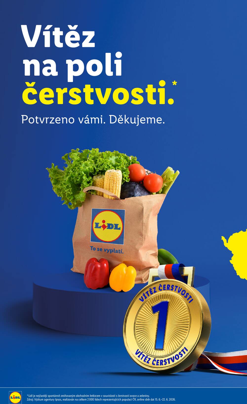Leták Lidl - Lidl Čtvrtek od 29.10. do 1.11.2026 - strana 10 Leták Lidl - Lidl Čtvrtek od 29.10. do 1.11.2026 - strana 10