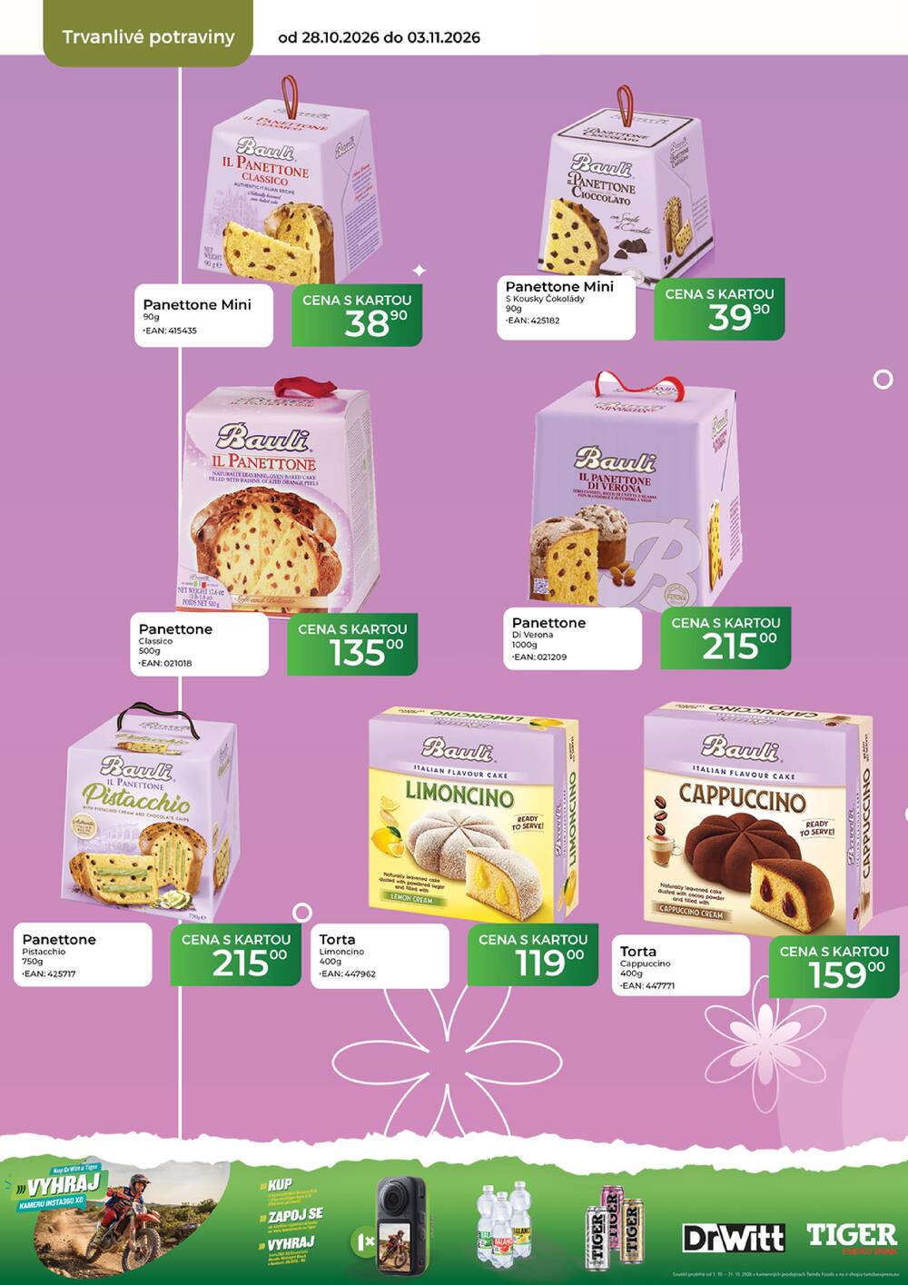 Tamda Foods od 28.10. do 3.11.2026