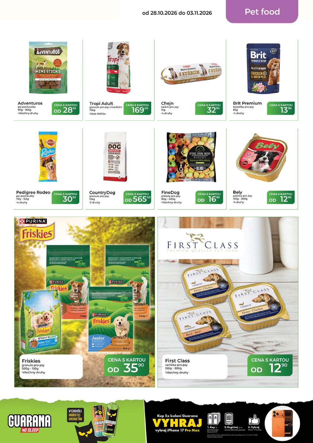 Tamda Foods od 28.10. do 3.11.2026