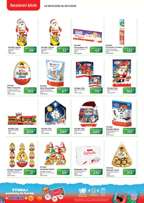 Tamda Foods od 28.10. do 3.11.2026