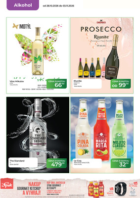 Tamda Foods od 28.10. do 3.11.2026