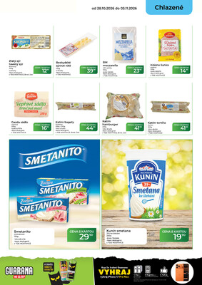 Tamda Foods od 28.10. do 3.11.2026