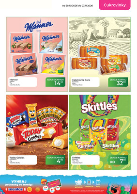 Tamda Foods od 28.10. do 3.11.2026