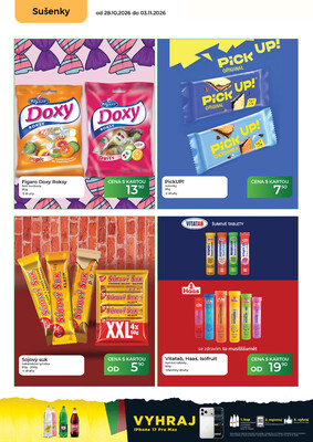 Tamda Foods od 28.10. do 3.11.2026