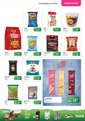 Tamda Foods od 28.10. do 3.11.2026