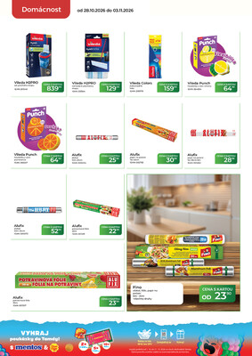 Tamda Foods od 28.10. do 3.11.2026