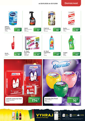Tamda Foods od 28.10. do 3.11.2026