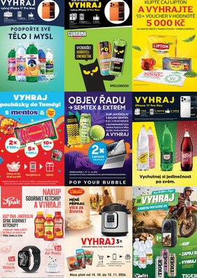 Tamda Foods od 28.10. do 3.11.2026