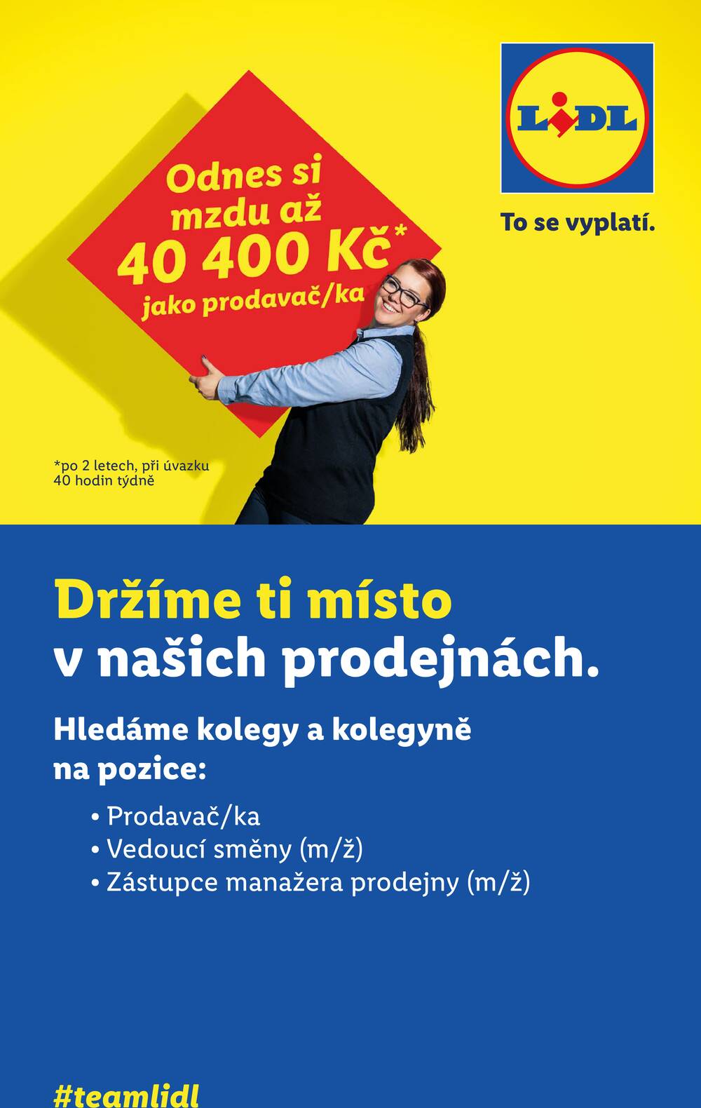 Leták Lidl - Lidl od 2.11. do 4.11.2026 - strana 47 Leták Lidl - Lidl od 2.11. do 4.11.2026 - strana 47