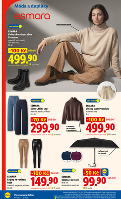 Lidl od 2.11. do 4.11.2026
