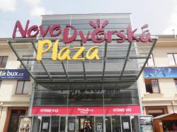 Obchodní Centrum Novodvorská Plaza - 