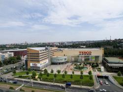 Nákupní Centrum Eden - 