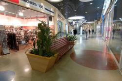 Nákupní Centrum Eden - 
