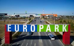 Obchodní Centrum Europark - 
