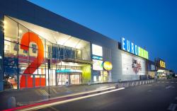 Obchodní Centrum Europark - 
