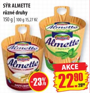 Sýr almette