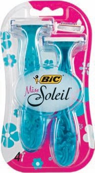 Bic Miss Soleil Jednorázová holítka pro ženy ROSSMANN