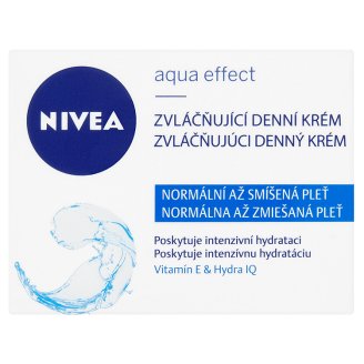 Nivea pleťový krém denný alebo nočný, vybrané druhy Albert