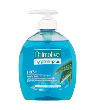 Palmolive tekuté mýdlo 300ml, různé druhy Teta drogerie
