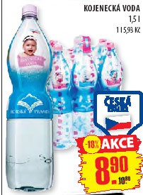 Kojenecká voda