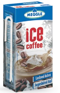 Meggle ledová káva