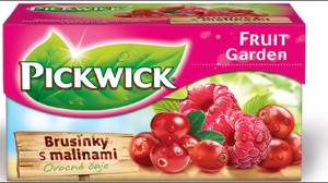 Pickwick ovocný, vybrané druhy 20 sáčků