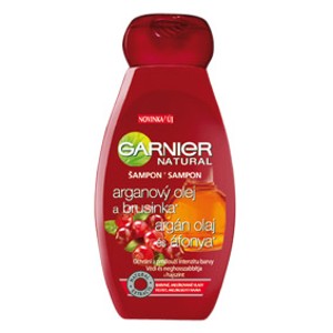 Garnier Naturals šampon na vlasy ROSSMANN