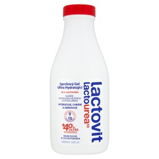 Lactovit sprchový gel, vybrané druhy Albert