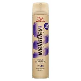 Wella Wellaflex Lak na vlasy, vybrané druhy Barvy a laky drogerie 