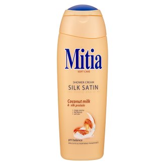 Mitia Sprchový krém, vybrané druhy Albert