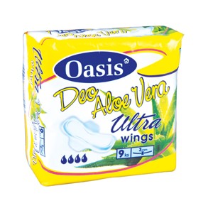 Oasis hygienické vložky