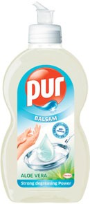 Pur Prostředek na nádobí 450ml, vybrané druhy Hruška