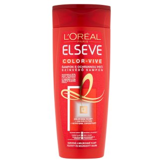 L'Oréal Paris Elseve šampon nebo balzám na vlasy 250ml, vybrané druhy Tamda Foods