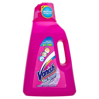 Vanish Oxi Action odstraňovač skvrn 3l Lidl