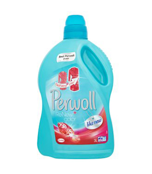 Perwoll prací prostředek 50 dávek 3l, vybrané druhy Tamda Foods