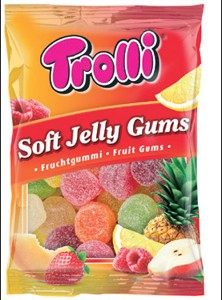 Trolli cukrovinky
