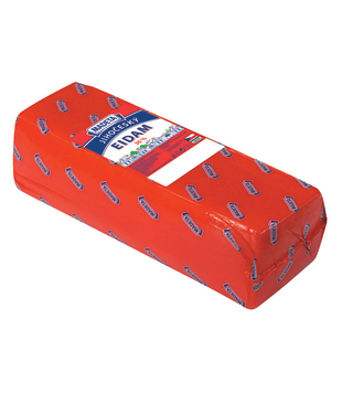 Jihočeský eidam 30%, výkroj