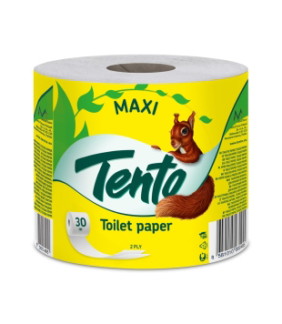 Tento Maxi toaletní papír 2vrstvý