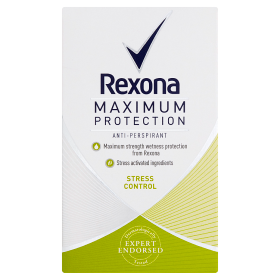 Rexona Maximum Protection antiperspirant 45ml, vybrané druhy Teta drogerie