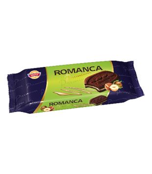 sušenka Romanca Premium, různé druhy
