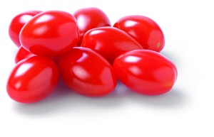 Rajčata Cherry oválná pohár 250 g