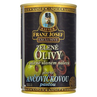 Kaiser Franz Josef Olivy 300g, vybrané druhy