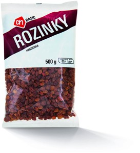 BASIC rozinky