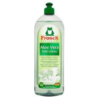 Frosch prostředek na nádobí, vybrané druhy Trefa