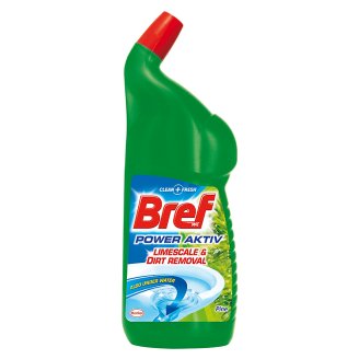 Bref Power Aktiv WC čistič 750ml, vybrané druhy Košík.cz