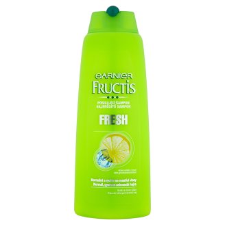 Garnier Fructis šampon 400ml, vybrané druhy Albert