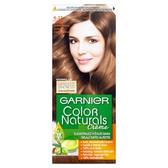 Garnier Color Naturals barva na vlasy, vybrané druhy Albert