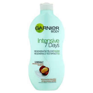 Garnier Body tělové mléko, vybrané druhy Albert